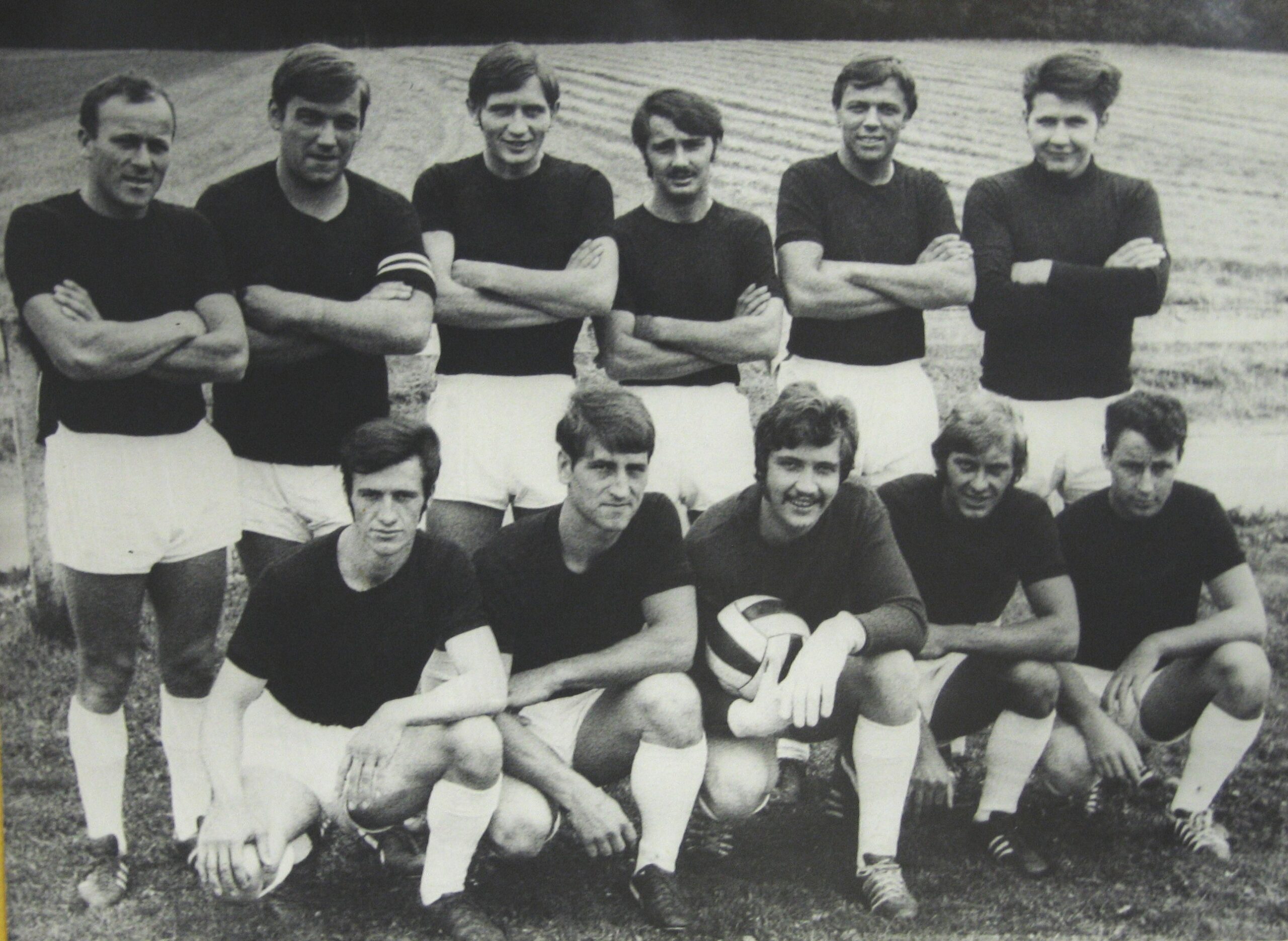 Erste Mannschaft 69_70
